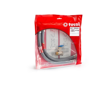 Conector Termo En Kit TUCAI