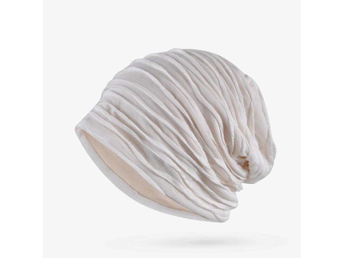 Gorro de Inverno Masculino, Gorros Folgados Masculinos e Femininos, Boné À Prova Vento, Casual para