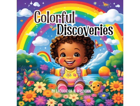 Livro Colorful Discoveries de Lachandra M Robinson (Inglês)