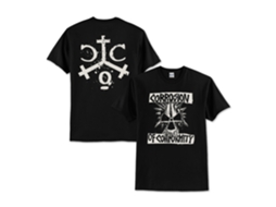 Corrosion Of Conformity Classic Skull (w ROCKINSTONE Size:m