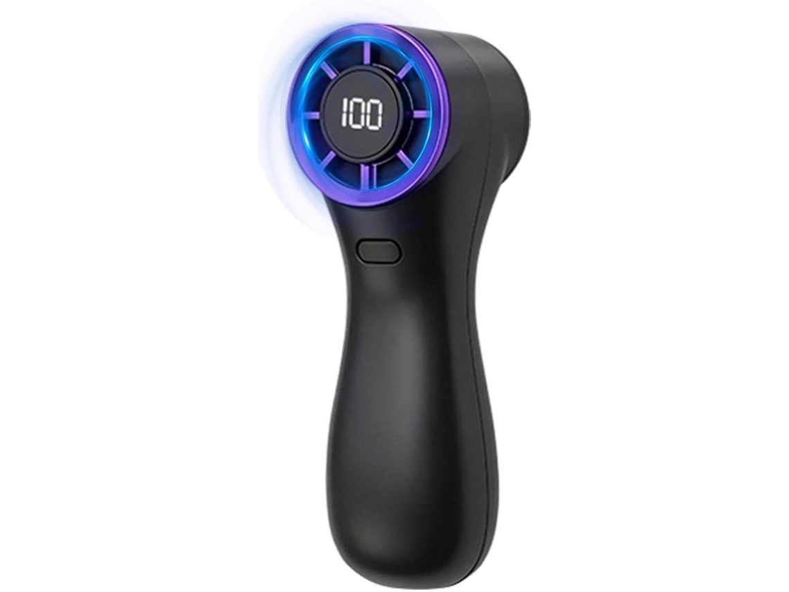 Mini ventilador silencioso ajustável CHABERLU