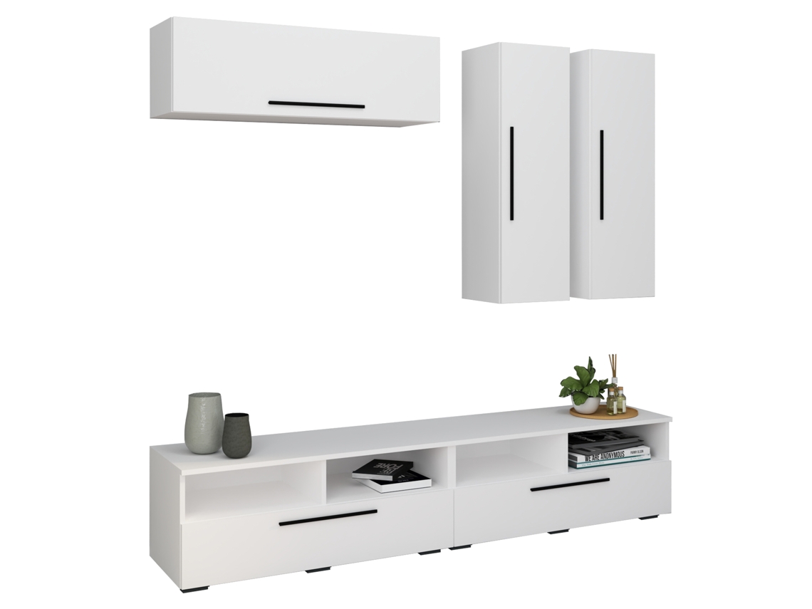 Móvel De Parede Móvel De Parede Móvel De Parede Arila Xl Vcm