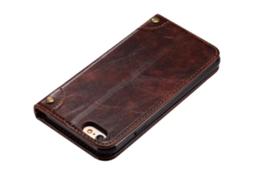 Capa LAXISCREED Flip Apple Iphonex/7plus/8/6s Couro