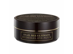 Benton Snail Bee Ultimate Hidrogel Adesivo Para Contorno Dos Olhos 60 Gr Unissex