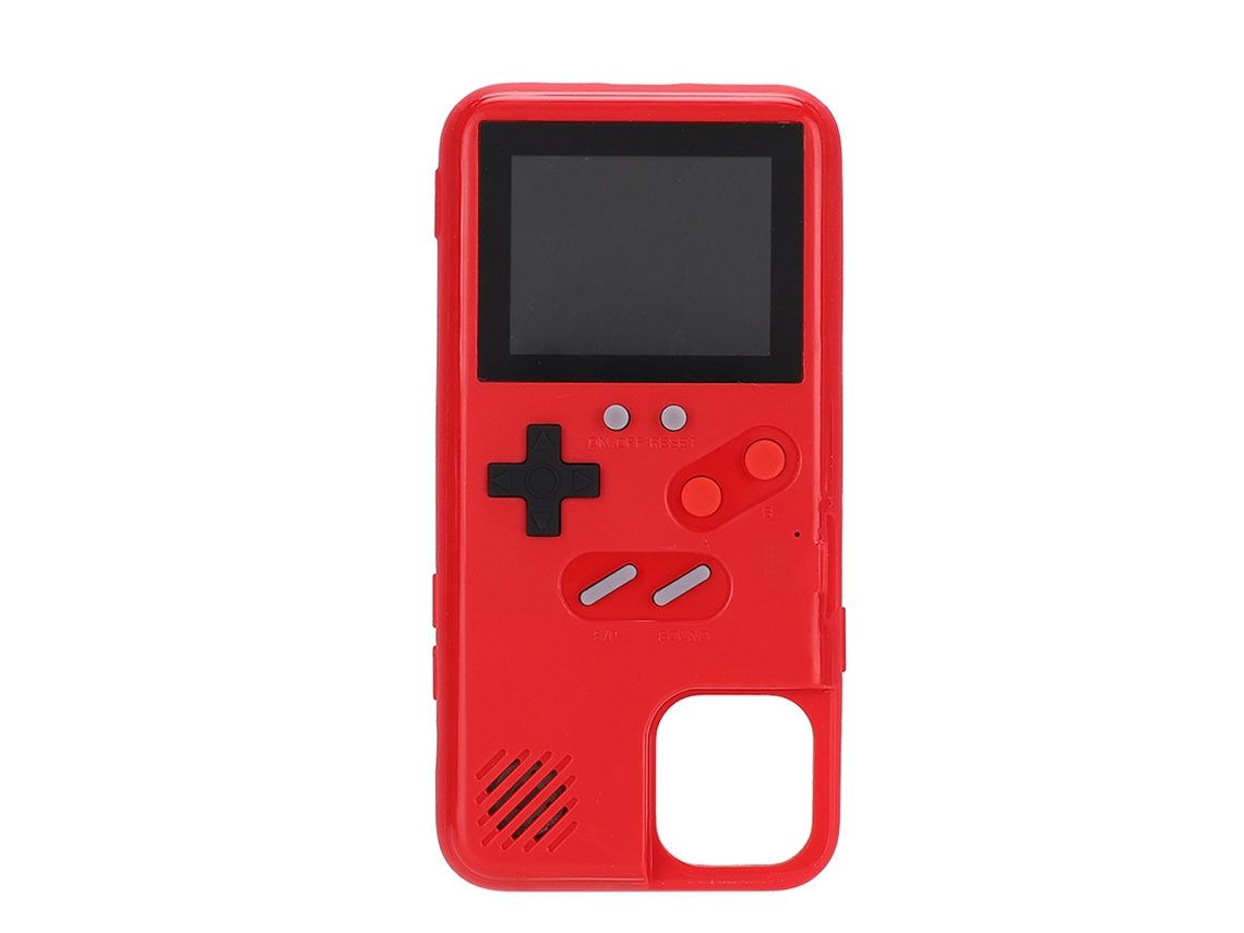 Capa Protectora LAXISCREED Iphone11 Pro com Jogo Tela Colorida