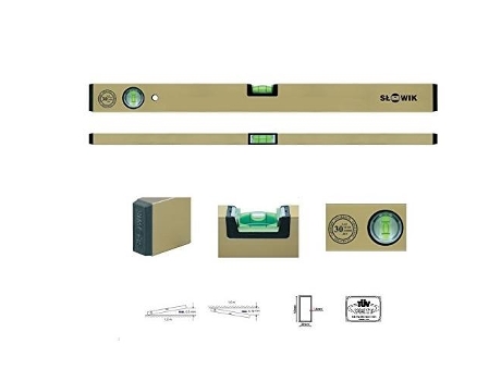 Poziomnica Zlota P01 1200mm Slowik