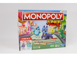Monopoly Junior Discovery Edition F8562 /6 Hasbro