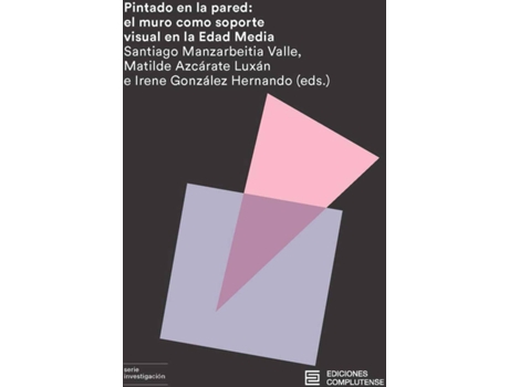 Livro Pintado En La Pared de Azcárate Luxán Matilde (Espanhol)