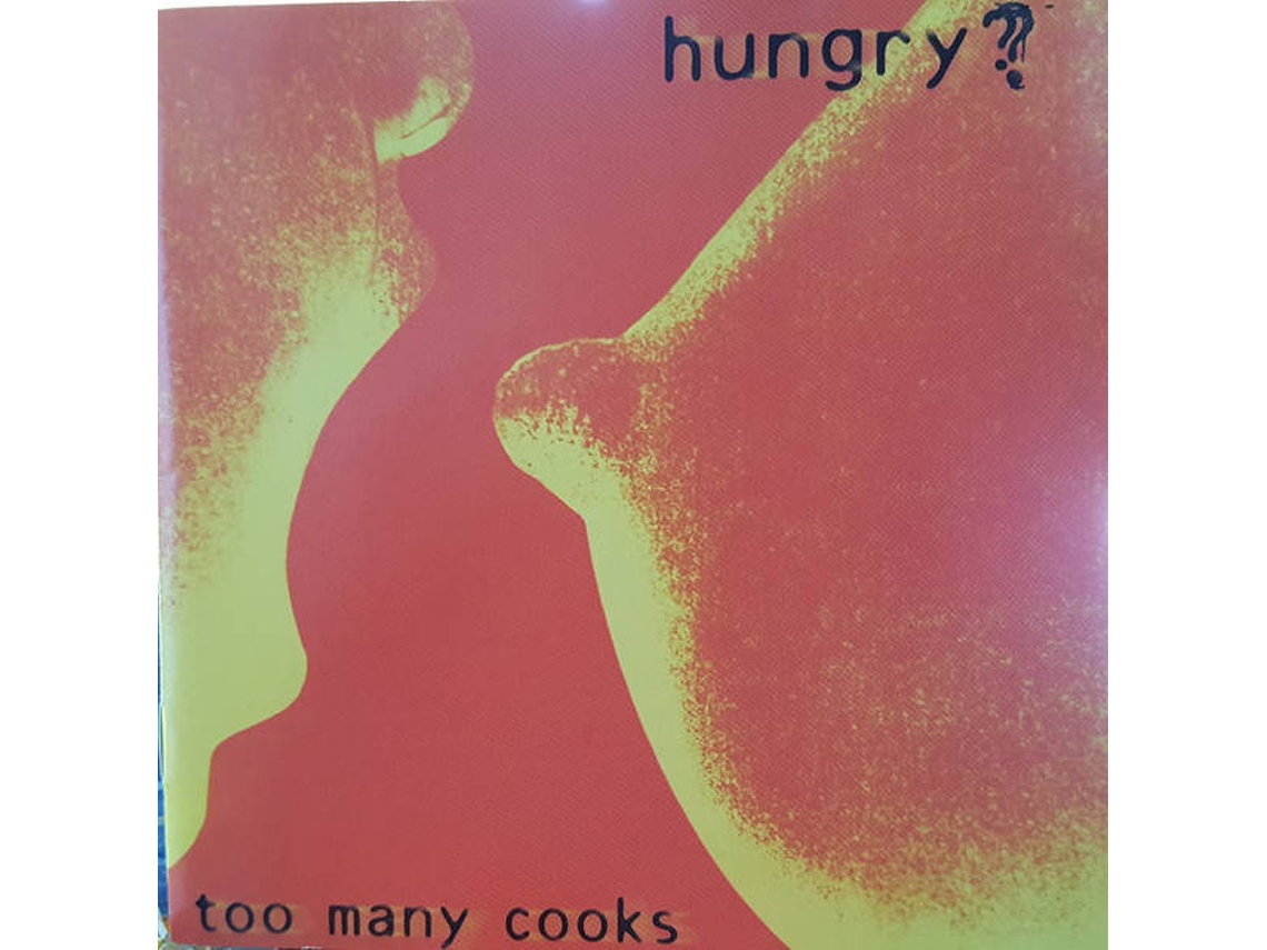 CD Too Many Cooks - Hungry Years (1CDs)