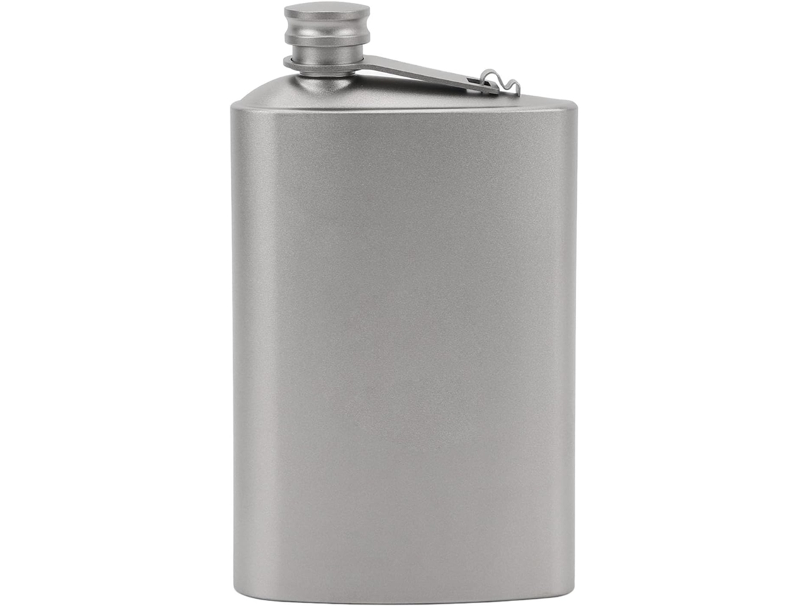 Garrafa Térmica De Aço Inoxidável Com Funil, Design À Prova Vazamentos