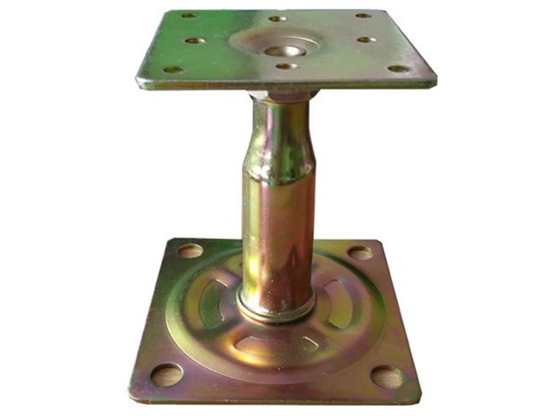 Sistema De Suporte De Piso De Aço Antiestático Suporte De Piso Elevado Adequado Para Pés De Suporte De Parafuso Ajustáveis Ehstmind