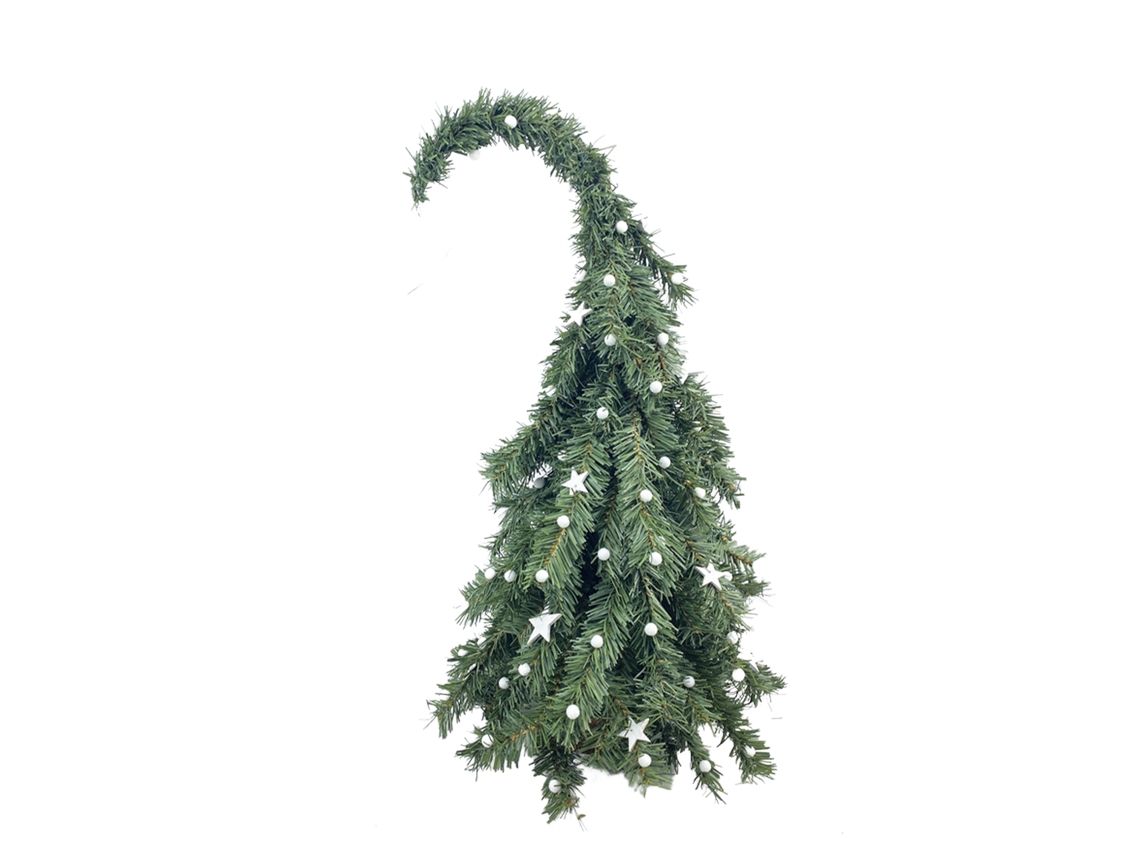 Árvore De Natal (estilo 3, 50cm De Altura) Eoocoo
