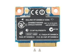 Placa de Rede Sem Fio LAXISCREED 802.11b/g/n Pci e
