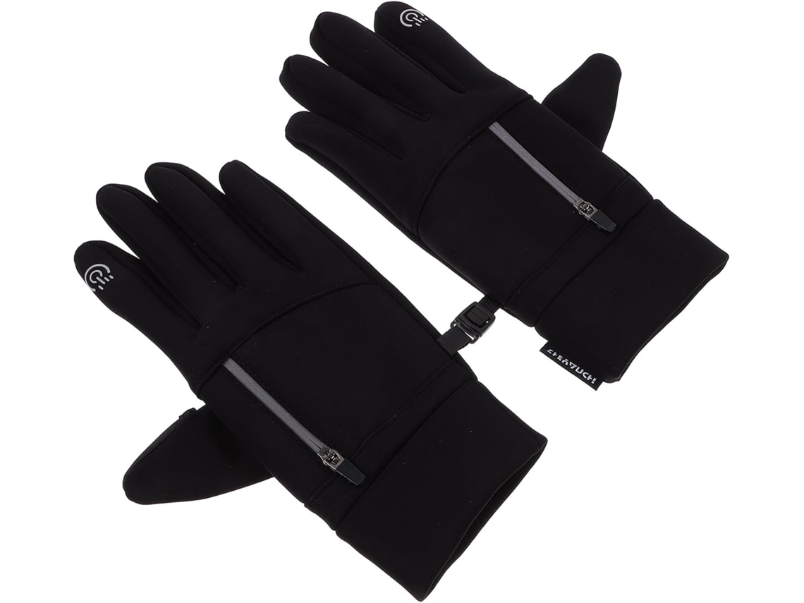 Luvas De Jardinagem Impermeáveis E Antiderrapantes Para Homem, Confortáveis Para Ciclismo E Atividades Ao Ar Livre.