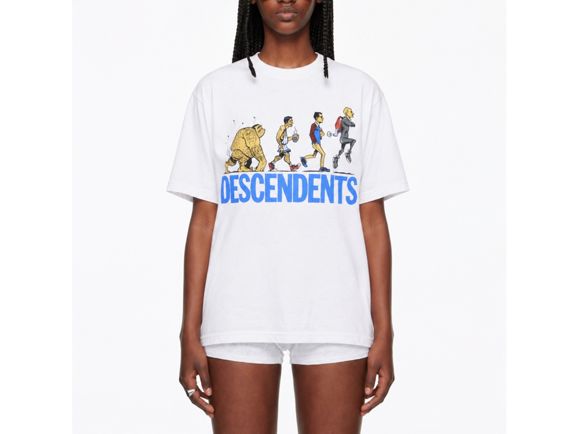 Descendents Ascent Of Man T-shirt Unisex Adults Size:xxxl