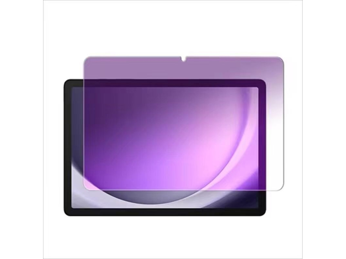Lurelia Película Protetora Para Lenovo Xiaoxin Pad Plus 11,5 Polegadas 2023, Vidro Temperado, Filtro De Luz Azul, Bordas Retas