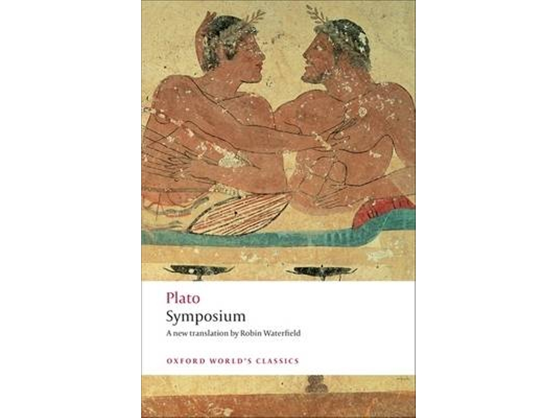 Livro Symposium de Plato (Inglês)