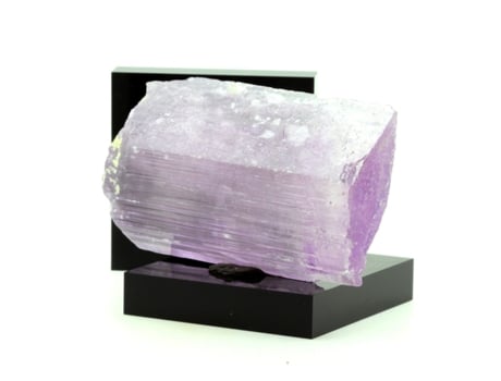 Kunzite Pedra Natural Do Afeganistão Província de Konar Pedra Preciosa Litoterapia Energia Positiva 579 3 Ct Certificado de TRENDYFLAIR
