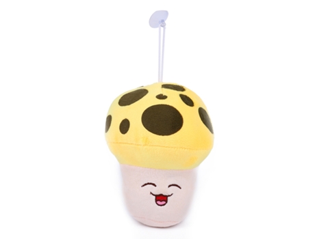 Peluche GEELY Cogumelo Zombies Pingente (Idade Mínima Recomendada: 1 ano)