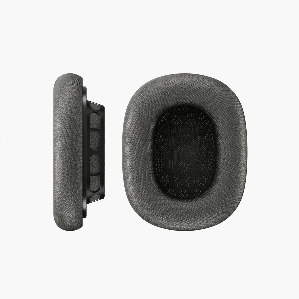 Acessório Almofadas de Substituição VONMÄHLEN para AirPods Max (Preto)