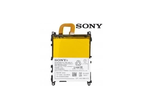Bateria Original Sony Xperia Z1 Lis1525Erpc
