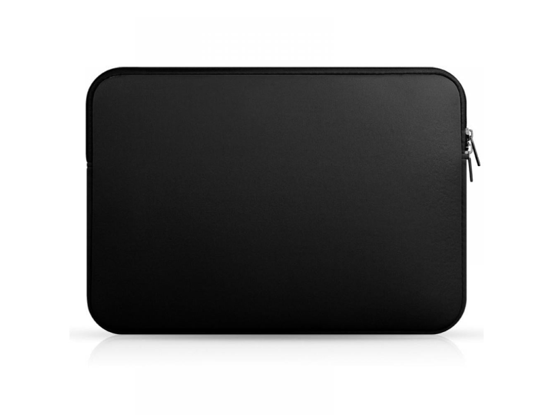 Capa Para Laptop De 11/12/13/14/15/15,6 Polegadas, Preta, Com Zíper, Para Laptop, Proteção Para Macbook Air P Aquaforge