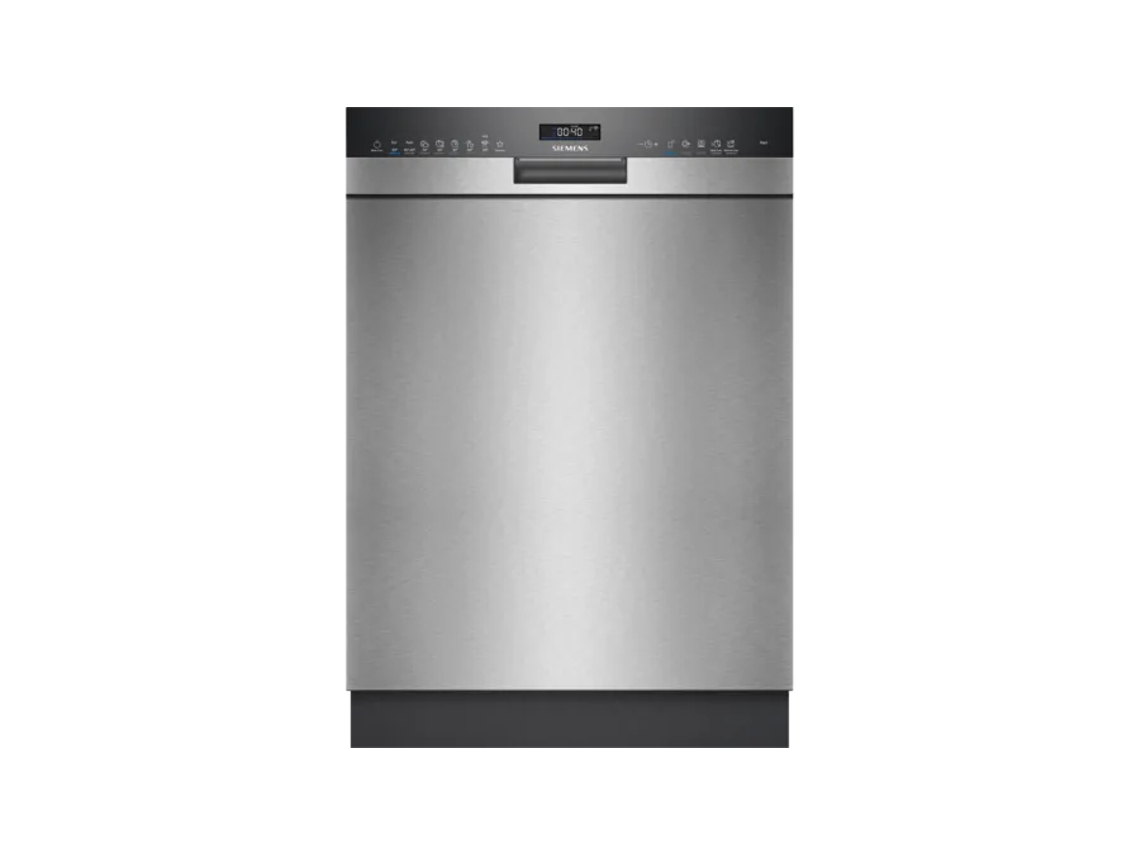 Siemens Iq500 Sn45zs07ce Máquina De Lavar Loiça Debaixo Do Balcão 14 Talheres B