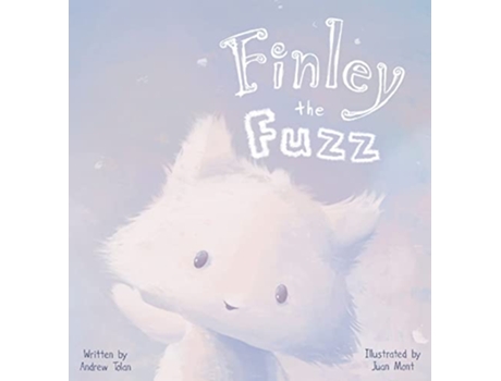 Livro Finley the Fuzz de Andrew Tolan (Inglês)