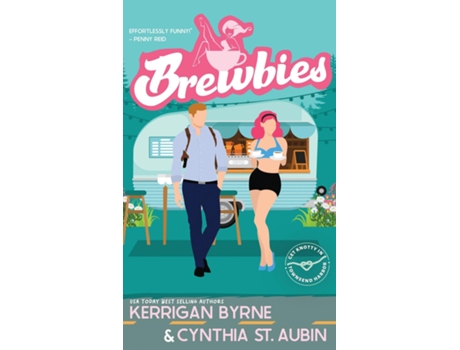 Livro Brewbies de Kerrigan Byrne (Inglês)