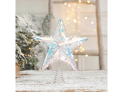 Enfeites Natalinos Para Iluminar Sua Árvore Com Brilho E Magia Festiva. Olysi Shop