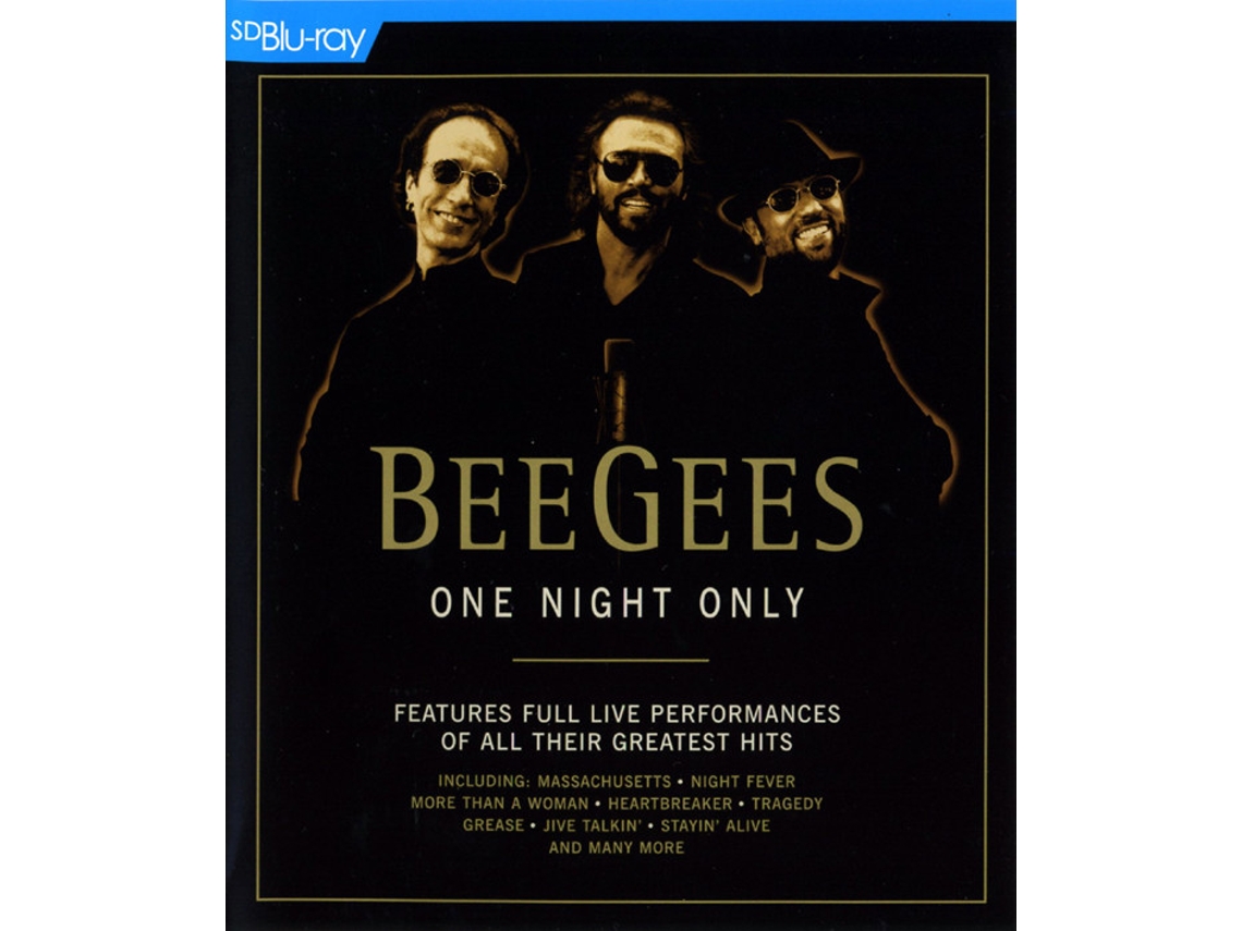 Blu-ray Bee Gees - One Night Only