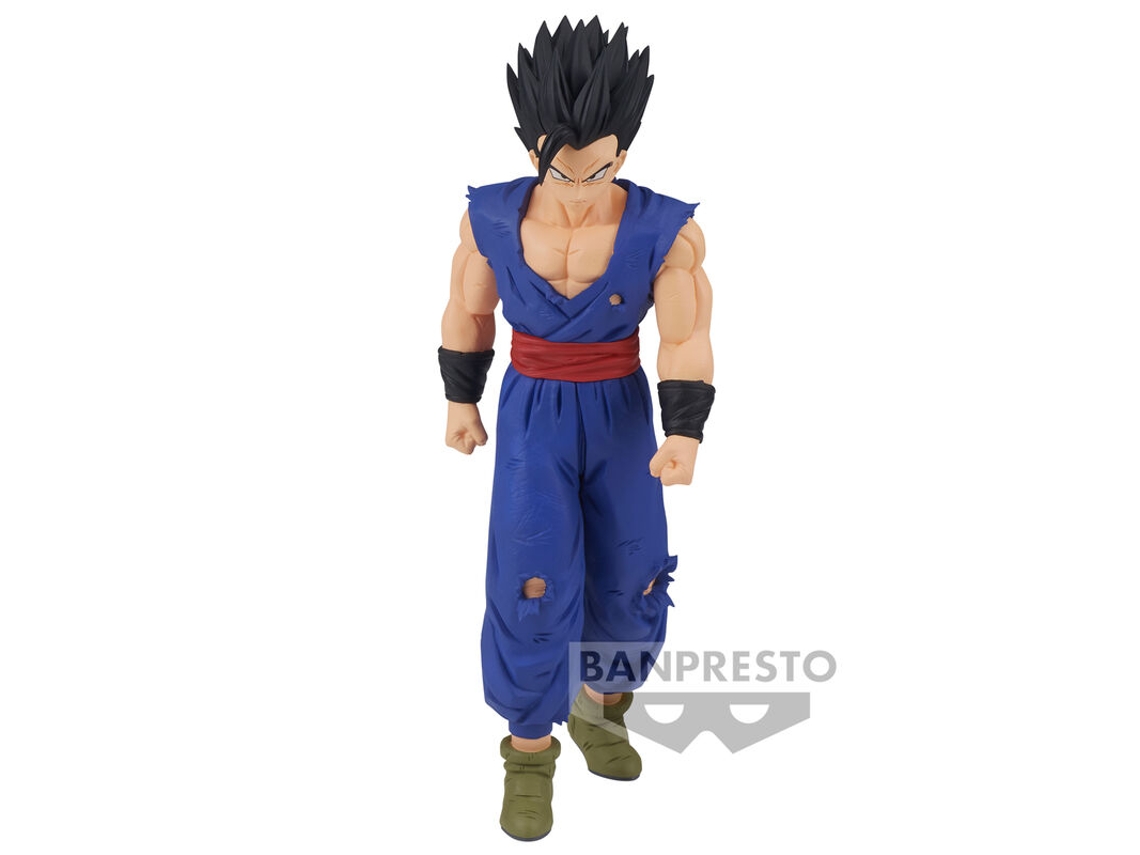Dragon Ball Super Super Hero Solid Edge Works Son Gohan Ultimate Figura 19cm