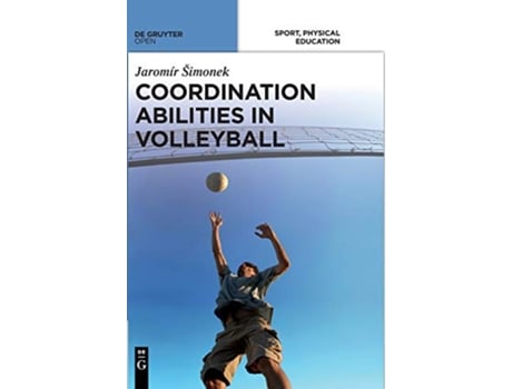 Livro Coordination Abilities in Volleyball de Jaromir Imonek (Inglês)