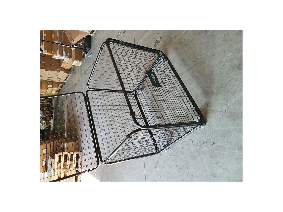 Powershot Wheeled Ball Storage Cage