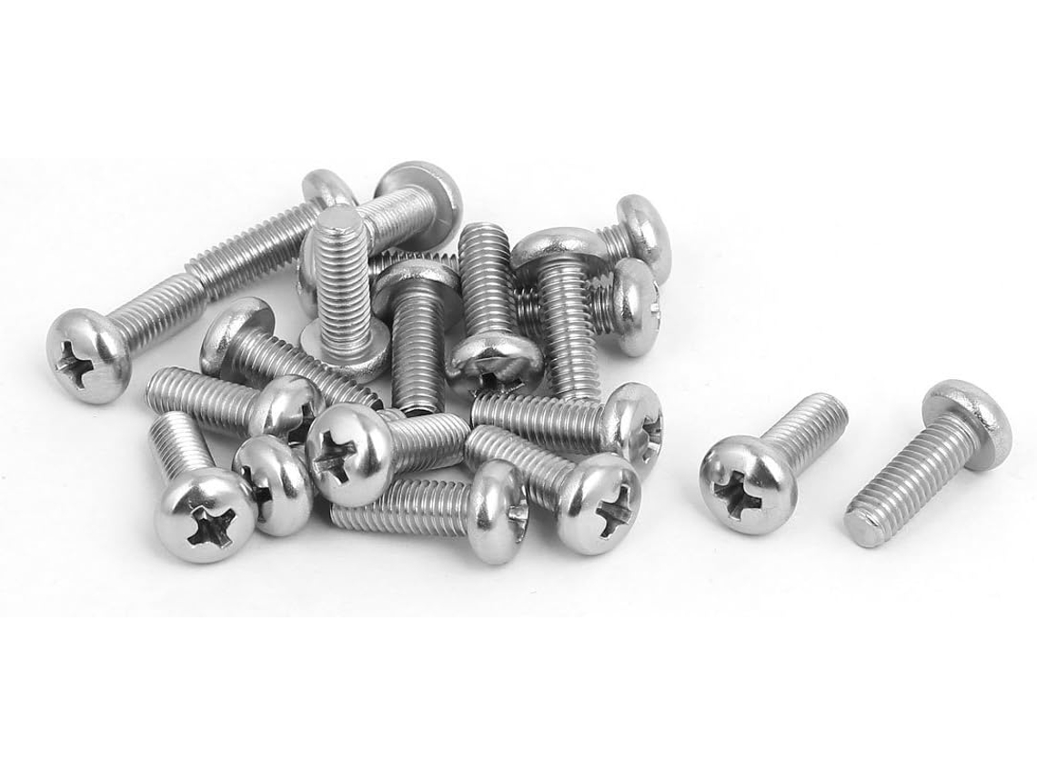 Conjunto de 4 Fechaduras de Aço Inoxidável CHABERLU