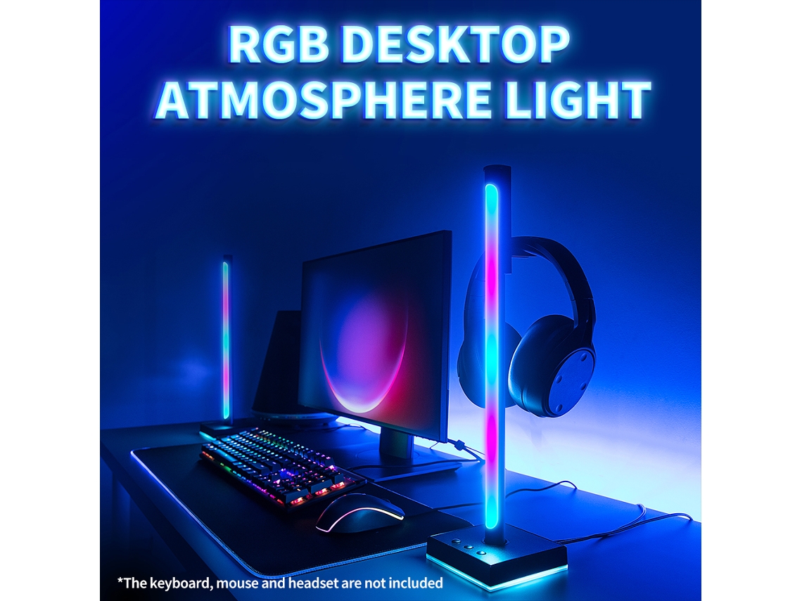 Lâmpada Rgb Inteligente App LAXISCREED