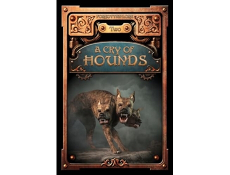 Livro A Cry of Hounds de Ackley-Mcphail, Keith R A Decandido et al. (Inglês)
