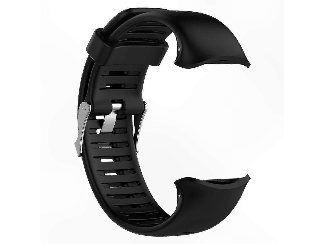 Pulseira De Silicone Para Relógios Inteligentes De Corrida E Fitness.