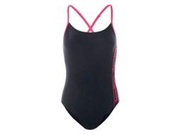 Roupa de Banho Sublime Ii Preto M Mulheraquawave