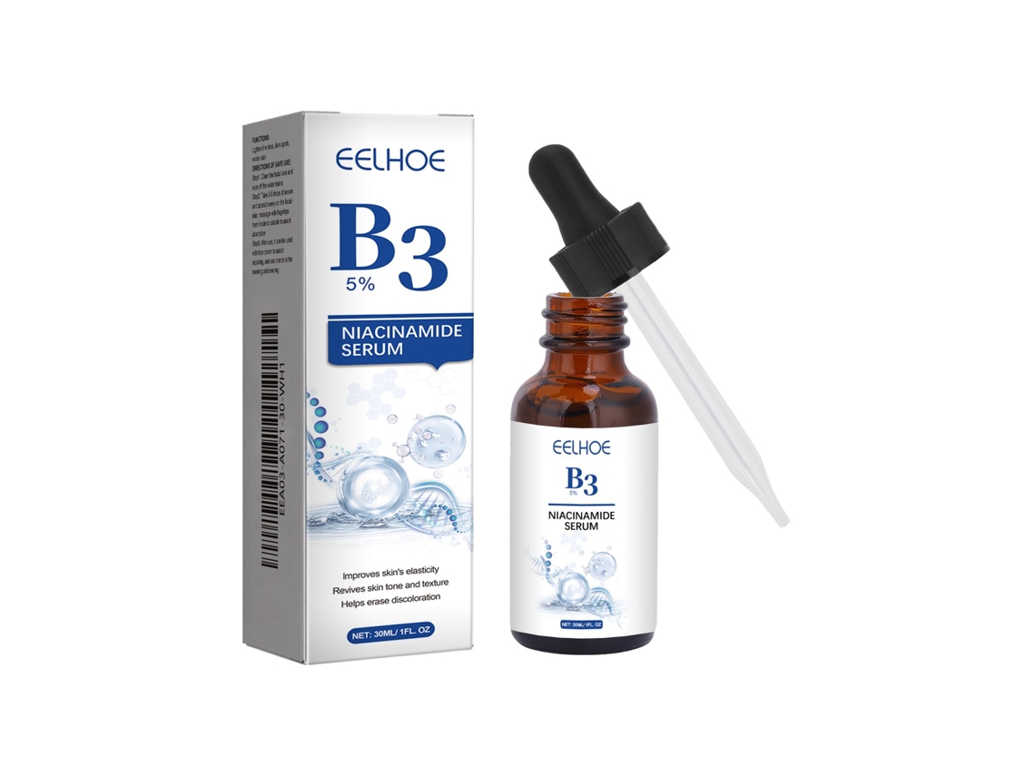 Sérum com Niacinamida para Clarear e Iluminar a Pele de Forma Eficaz LAXISCREED