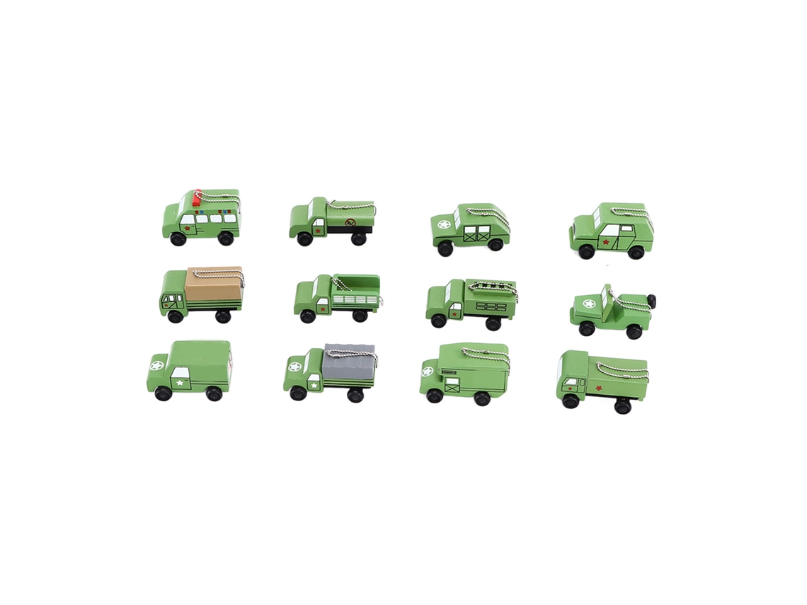 Ats modelos de Carros de Brinquedo Mini Bonitos 12 Tipos Diferentes Educatsivos Portáteis Presente de Aniversário para Crianças