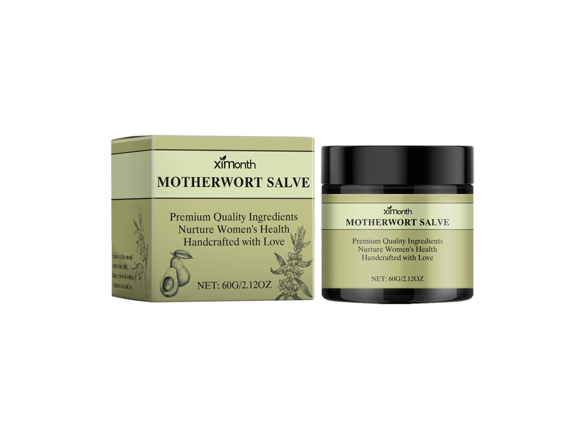 Creme Corporal Feminin Ximonth Herba Leonuri
