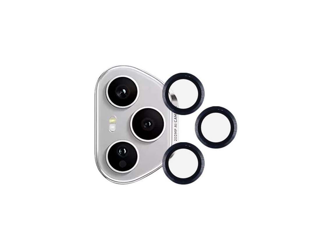 Protetor de Lente Preto para Huawei Honor 400 Pro LA CASA DE LAS CARCASAS