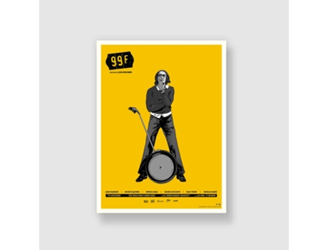 Cartaz KUBBICK 99Fr
