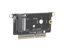 Adaptador SSD NVMe M.2 Golden Light para laptop (conversão, compatibilidade)