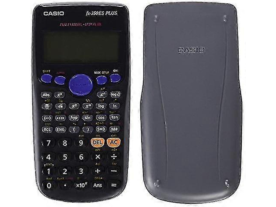 Calculadora Científica Fx-350es Plus-aquaforge
