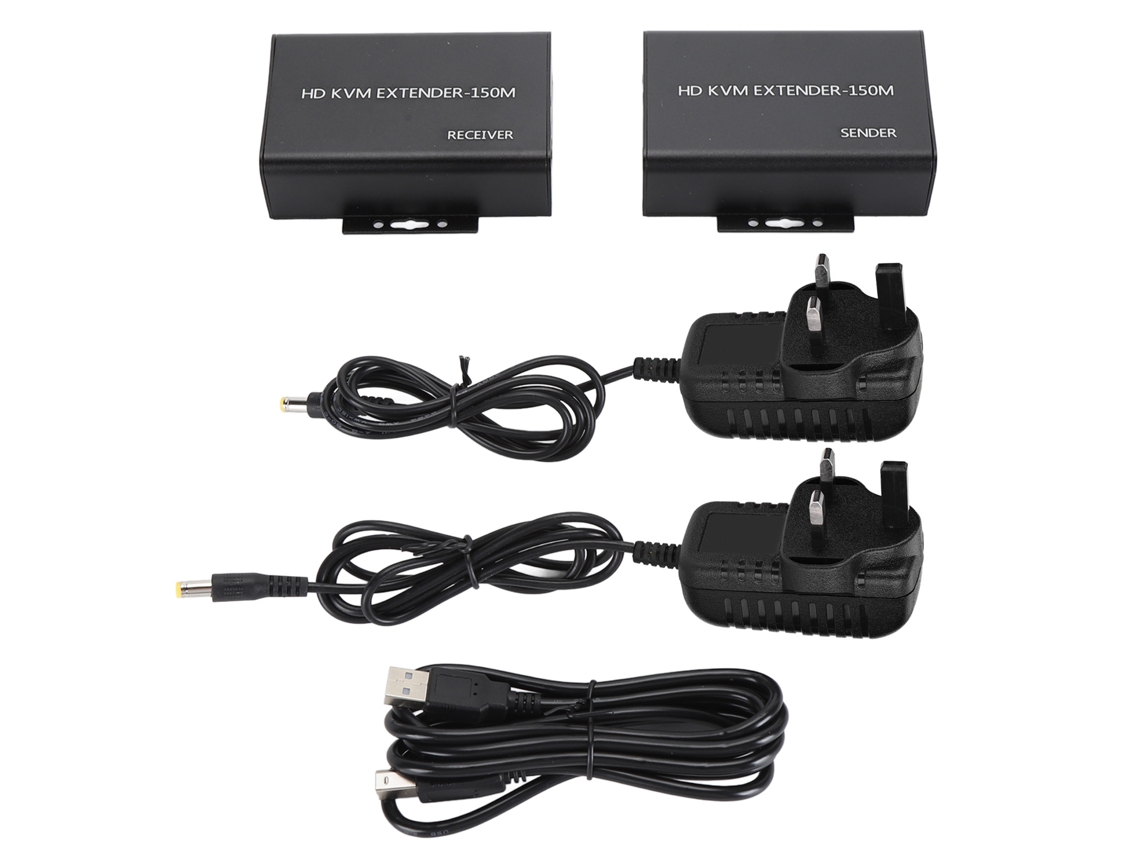 Extensor Hdmi EOOCOO (transmissão Sem Compressão Full Hd 1080p)