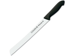 Faca de Cozinha 3 CLAVELES (Preto - Aço Inox - 25 cm - 10'')