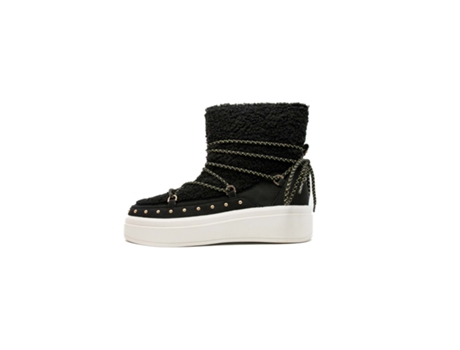 Botas de Mulher TWIN SET Preto (37)