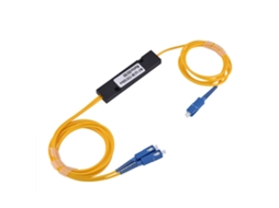 Aetheria divisor de Fibra Óptica 1 para 2 de Modo Único com Conector Sc Sc Cabeamento Óptico